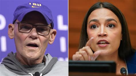 Aoc Triggered By Carville Amp 39 S Knock On Amp 39 Preachy Females Amp 39 Dominating Democratic Party Amp 39 Start A