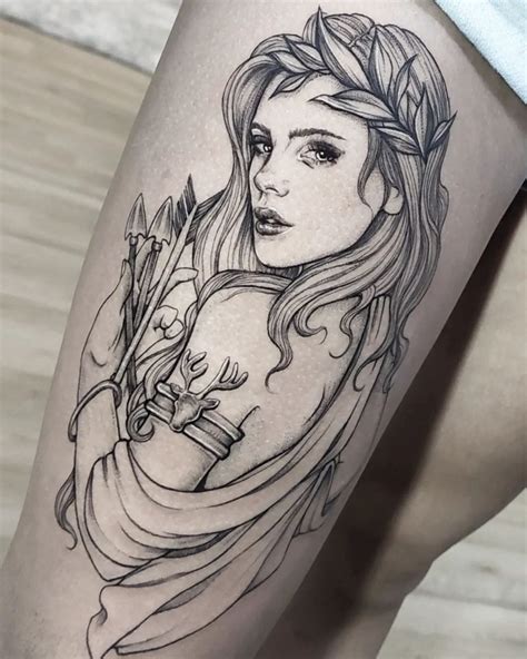 Aphrodite Tattoo Designs and Meanings Revealed