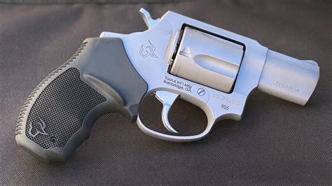 Taurus Revolvers: Are They Reliable Self-Defense Options?