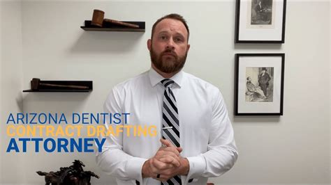 Arizona Dentist Attorney