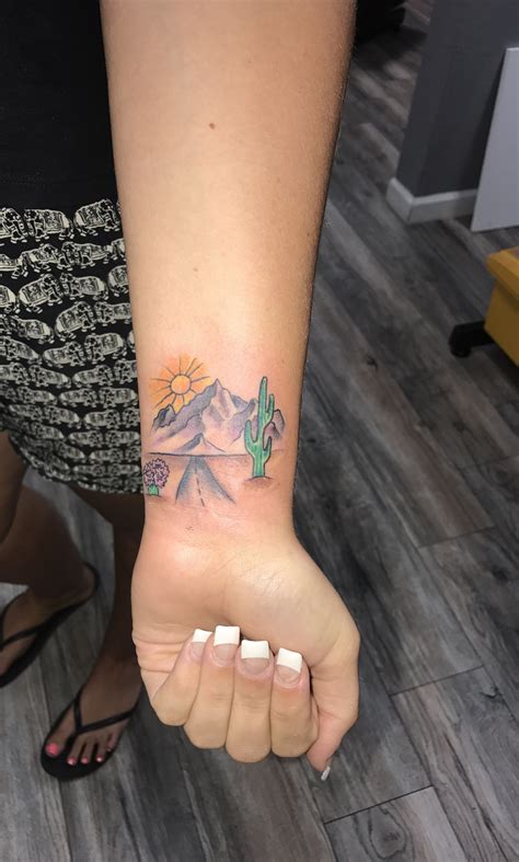 Arizona Tattoo Designs You'll Love