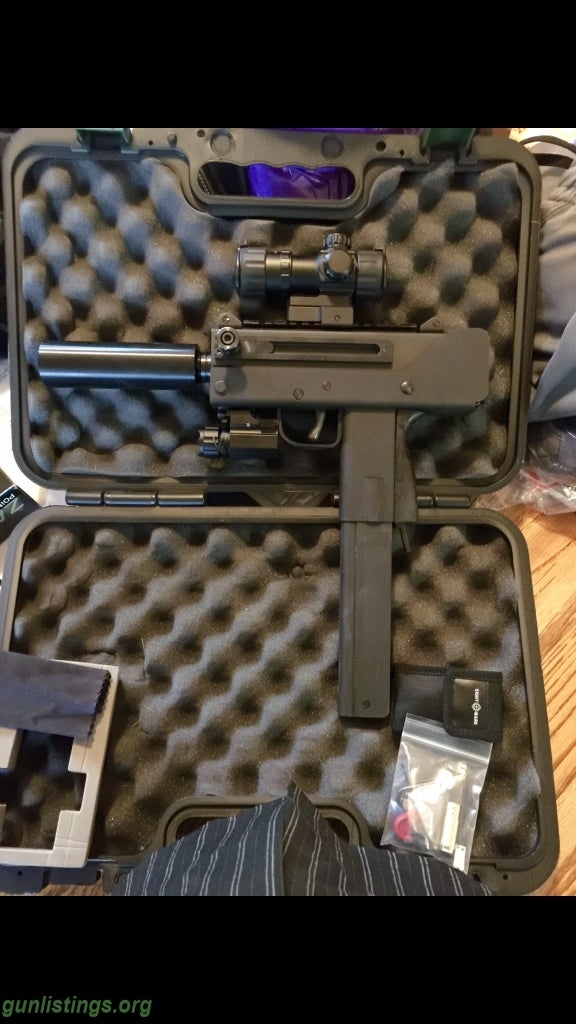 Armslist For Sale Mac 10 45 Caliber