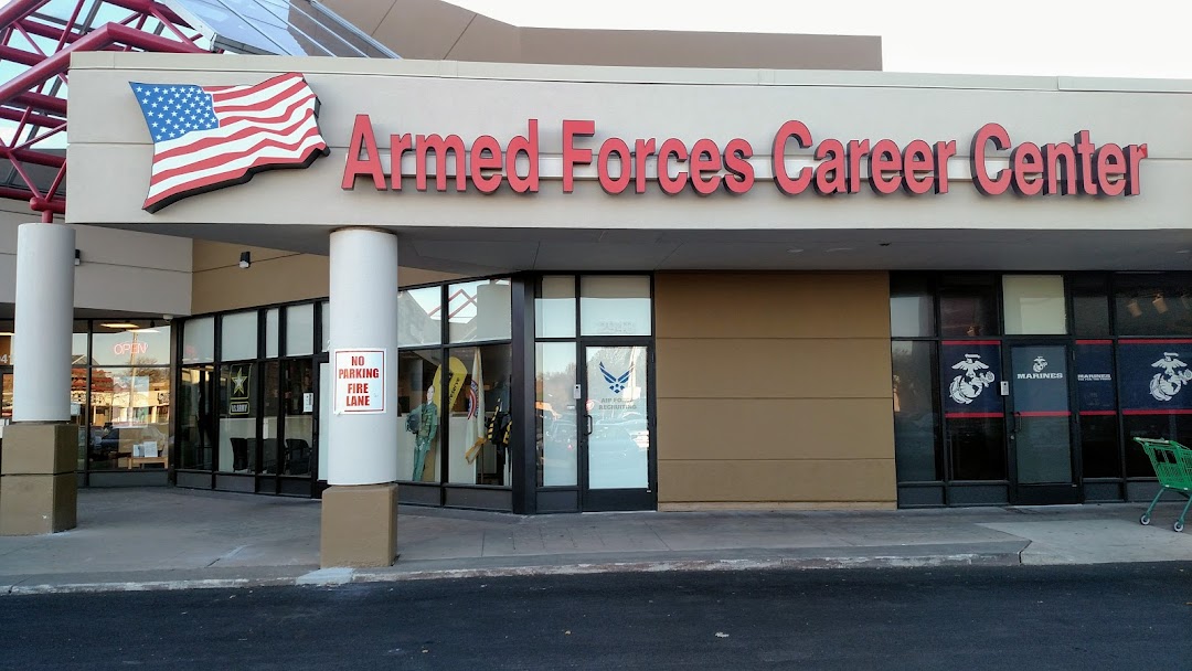 Army Recruiting Office