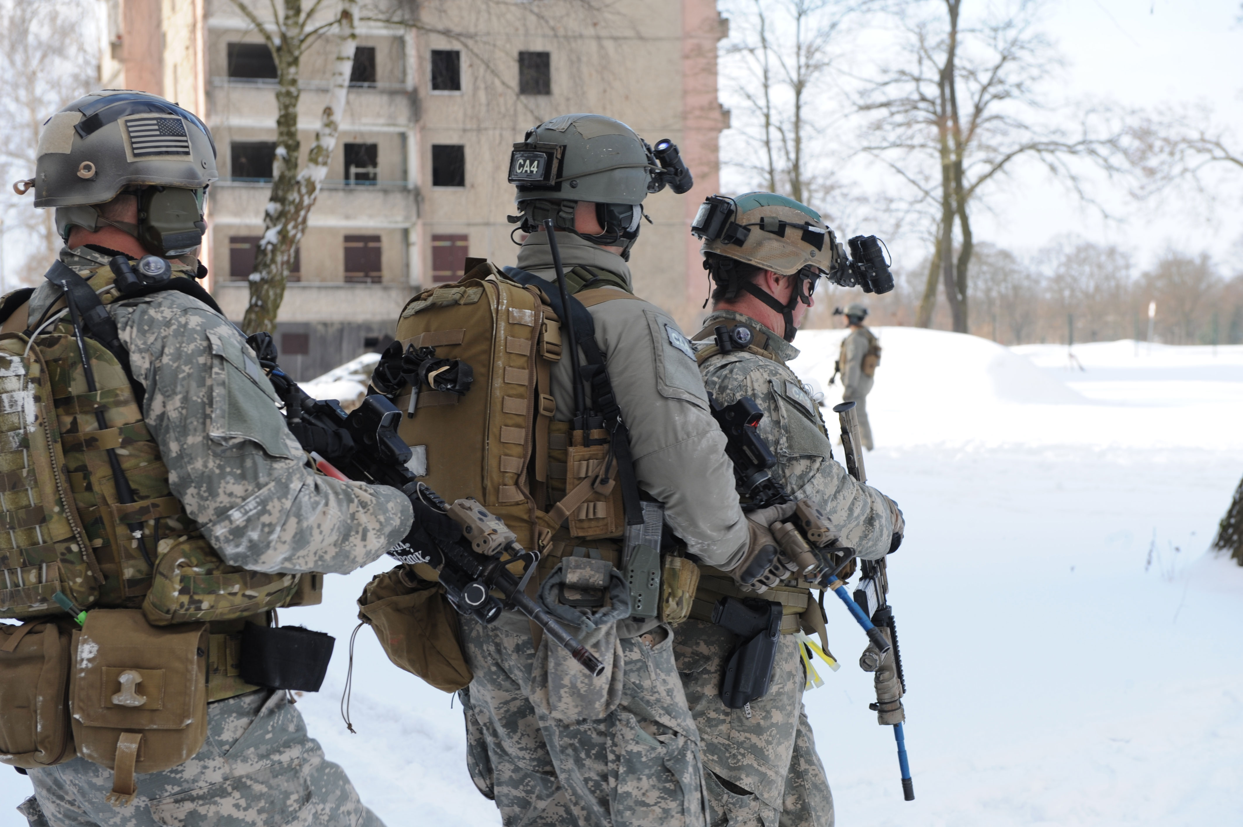 Army Special Forces Training: The Ultimate Challenge Awaits