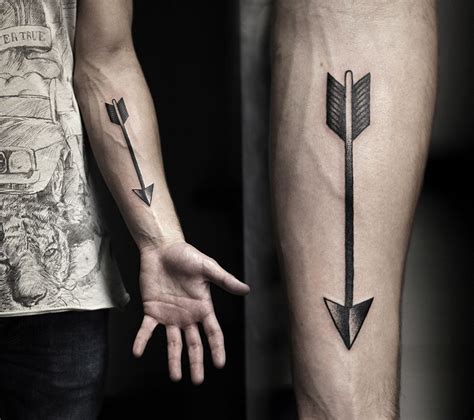 7 Arrow Forearm Tattoo Designs to Inspire Your Next Ink