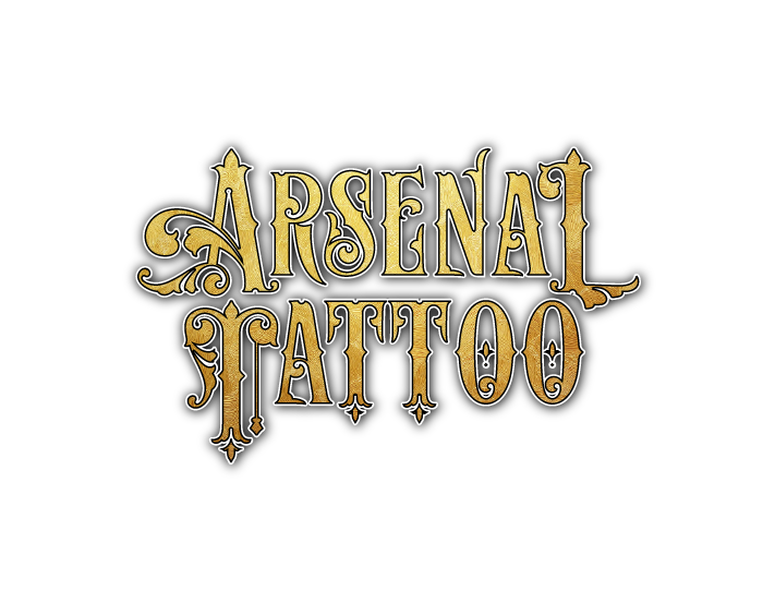 5 Tips for Designing an Arsenal Tattoo