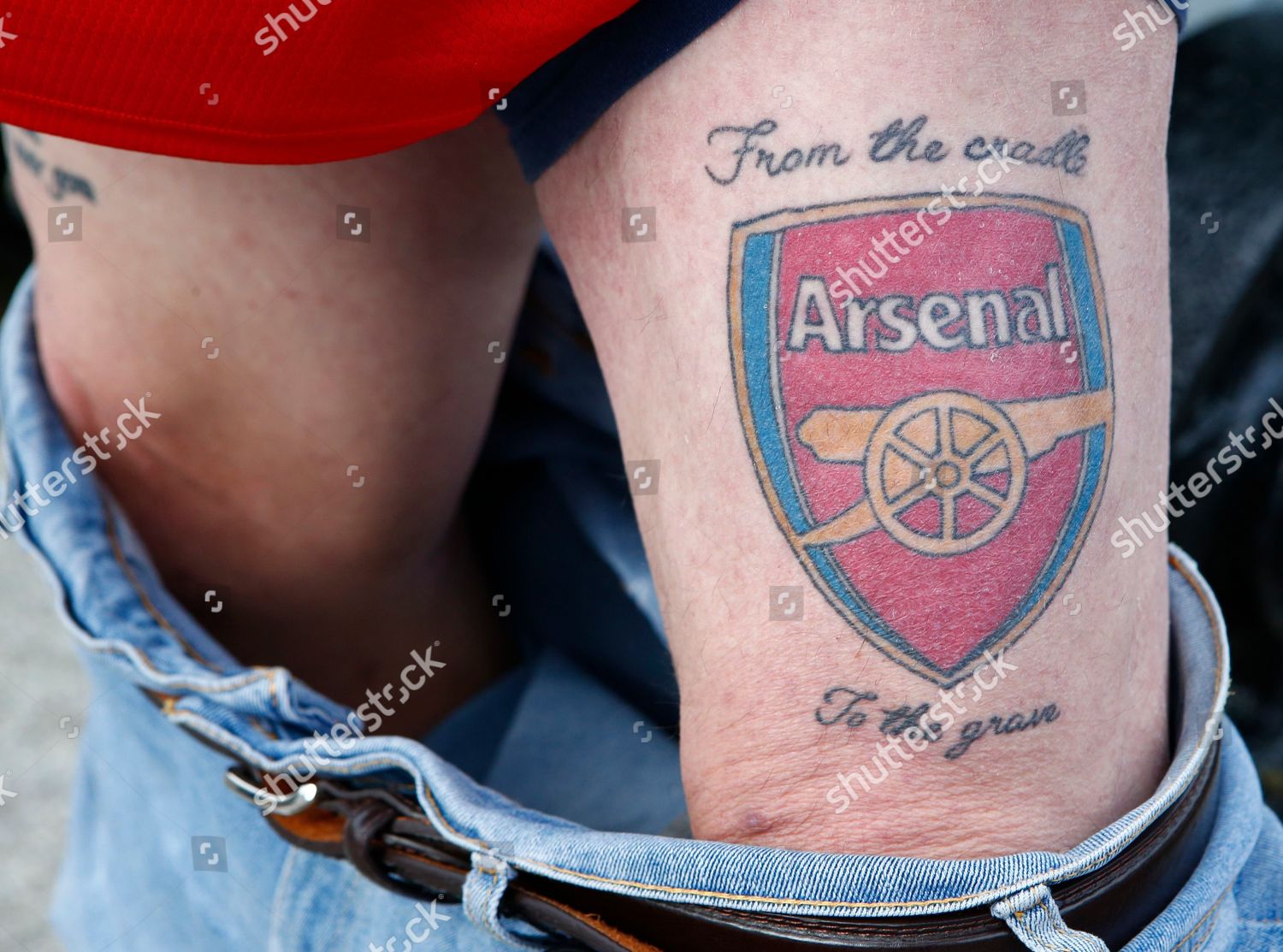 7 Arsenal Tattoo Ideas to Inspire Your Next Ink