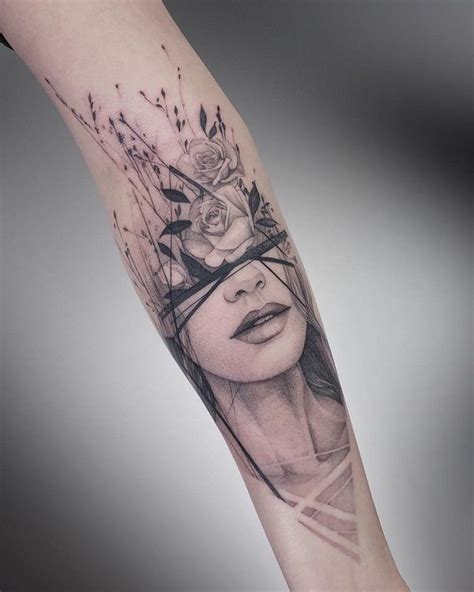 7 Unique Artsy Tattoo Designs to Inspire You