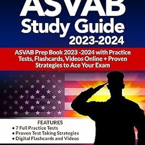 Asvab Study Guide 2023 2024 Pocket Book Asvab Test Prep And Practice