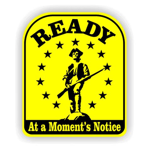 5 Ways to Be Ready at a Moment's Notice