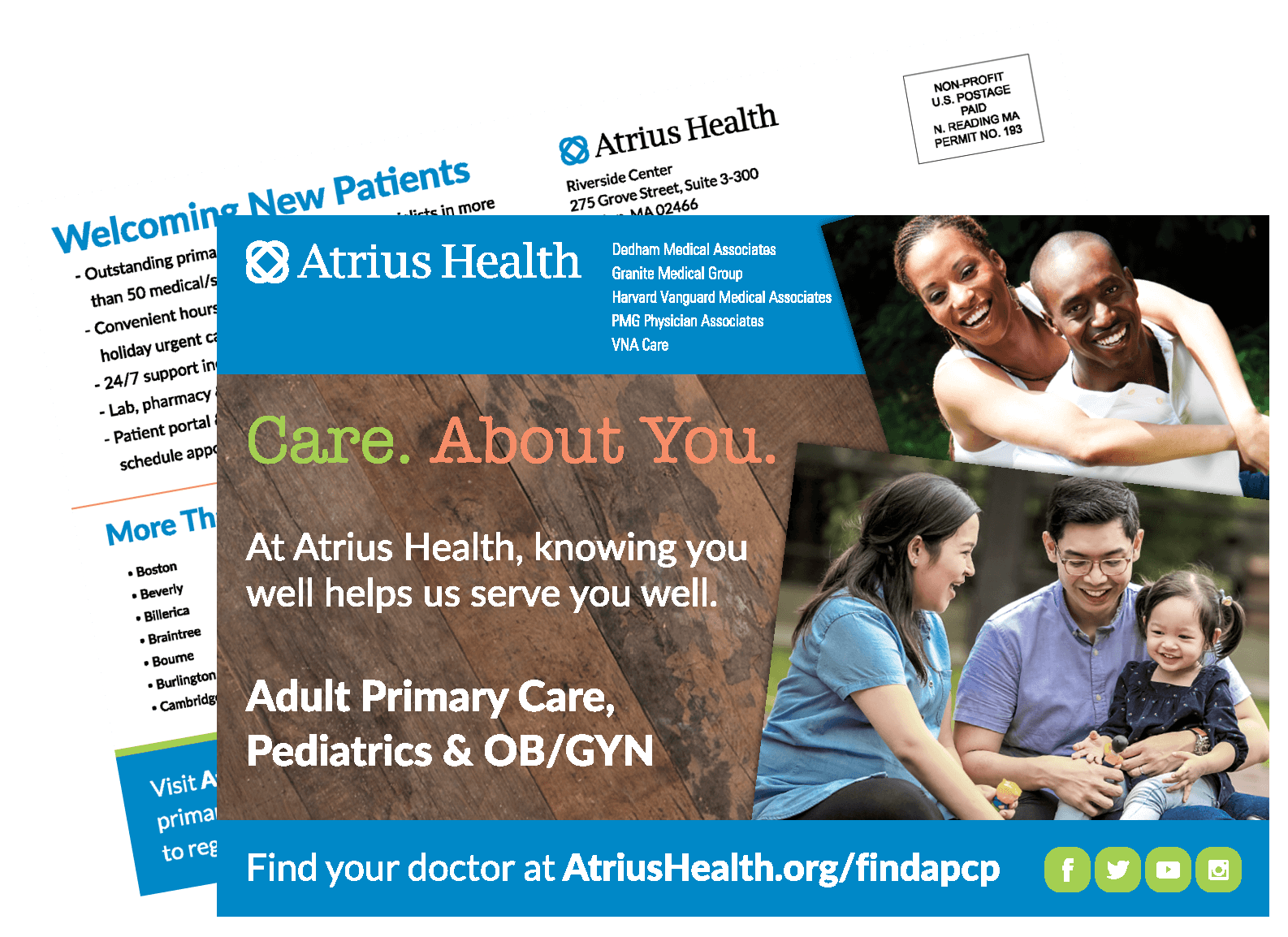 Atrius Health Locations