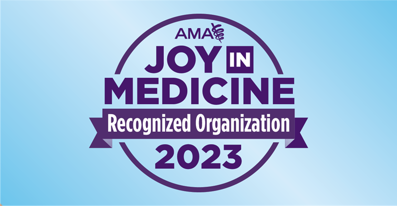 Atrius Health Recognized For Joy In Medicine