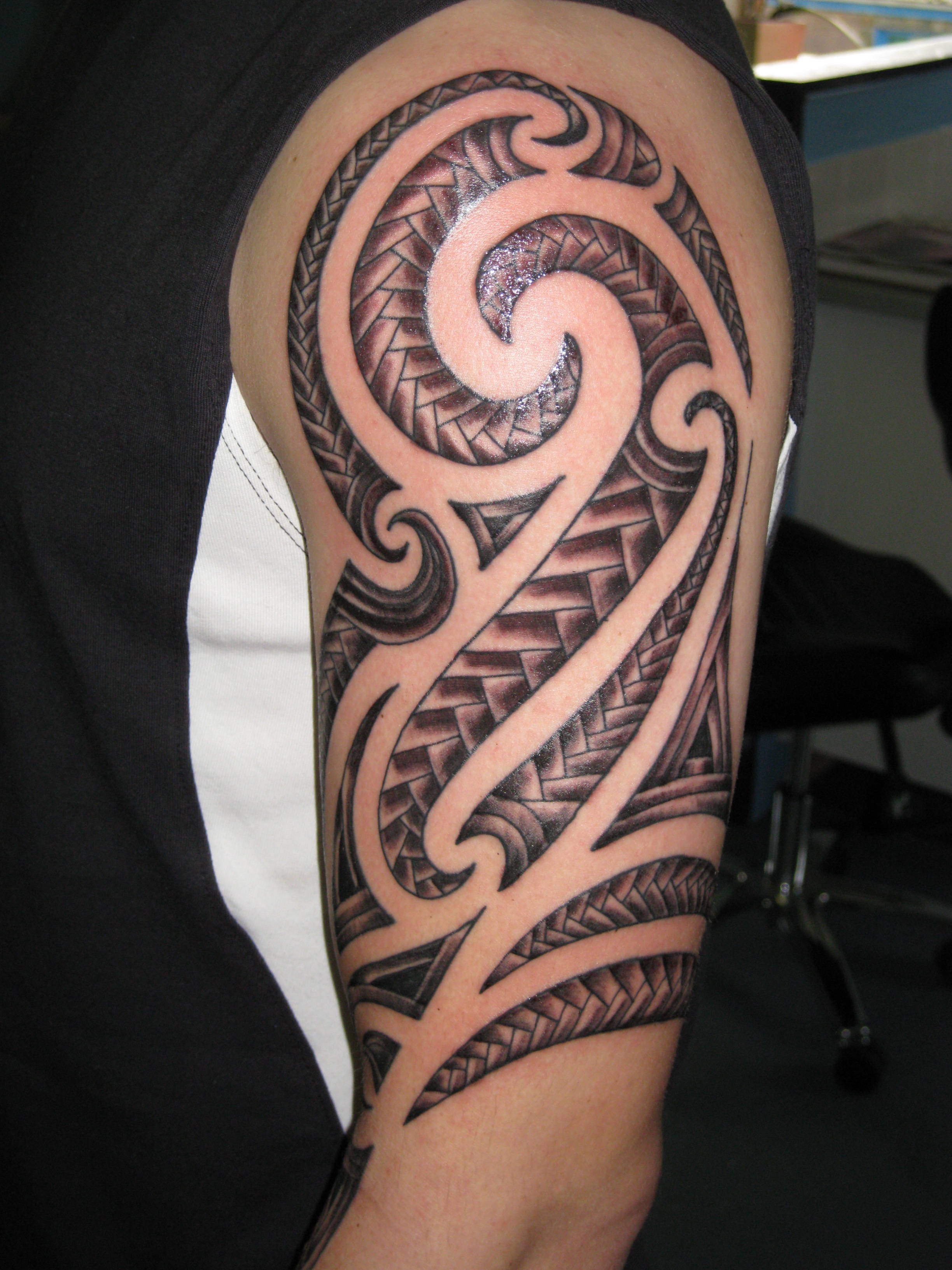 15 Epic Aztec Tattoo Designs for Men