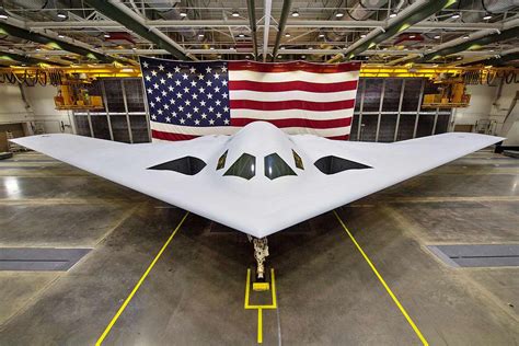 B-21 Raider: The Future of Stealth Bombers