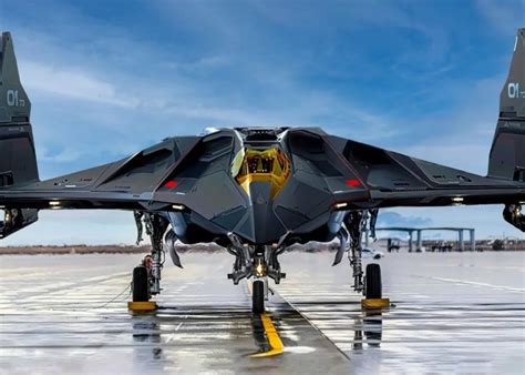 B-21 Raider: The Future of Stealth Bombers Revealed