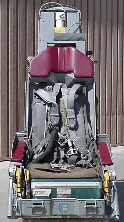 5 Thrilling Facts About B52 Ejection Seats