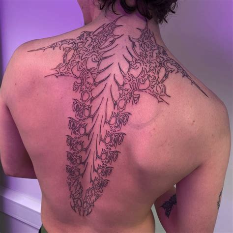 Designing the Perfect Back Tattoo for Your Style