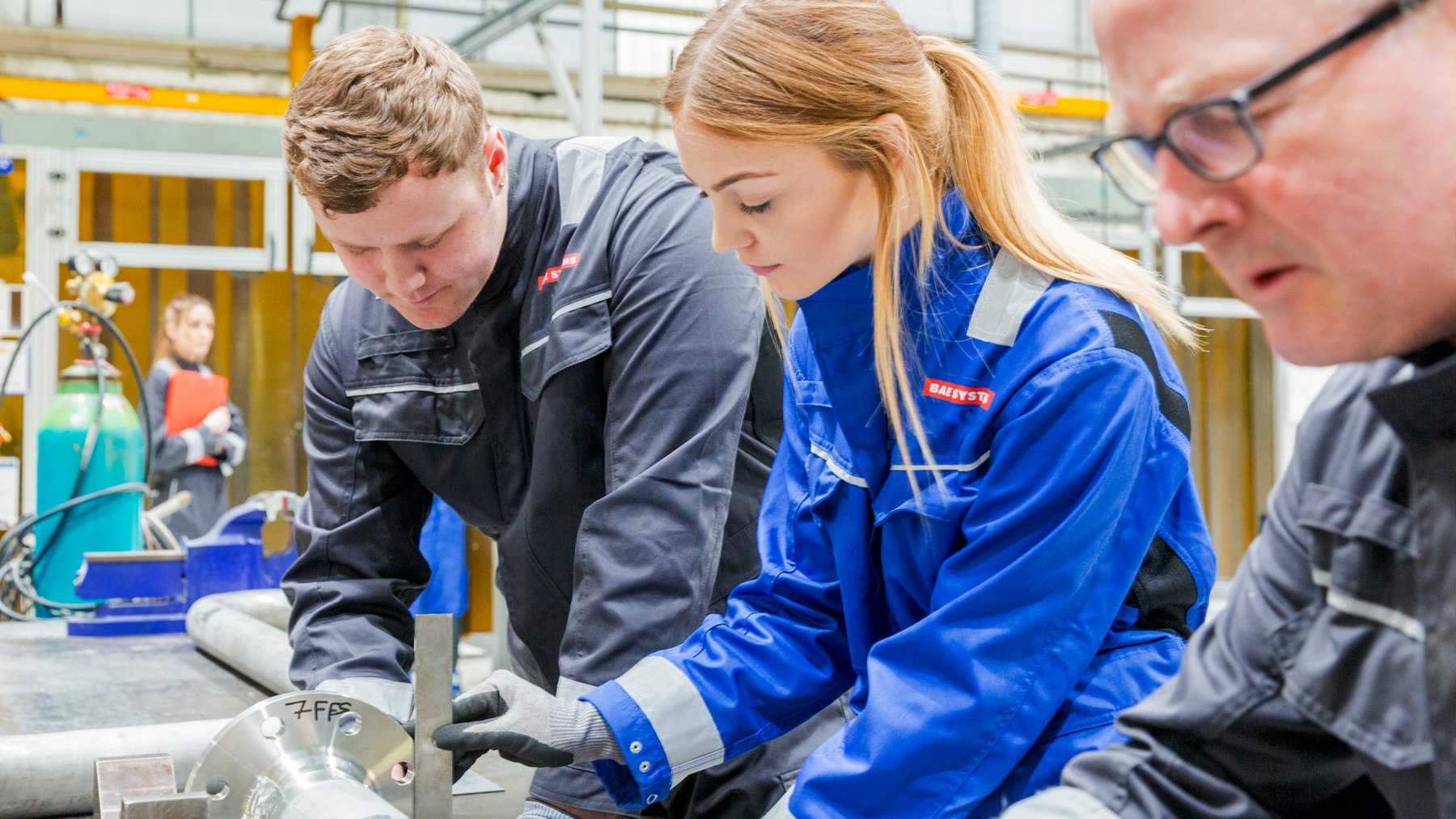 5 Jobs Available at BAE Systems Barrow