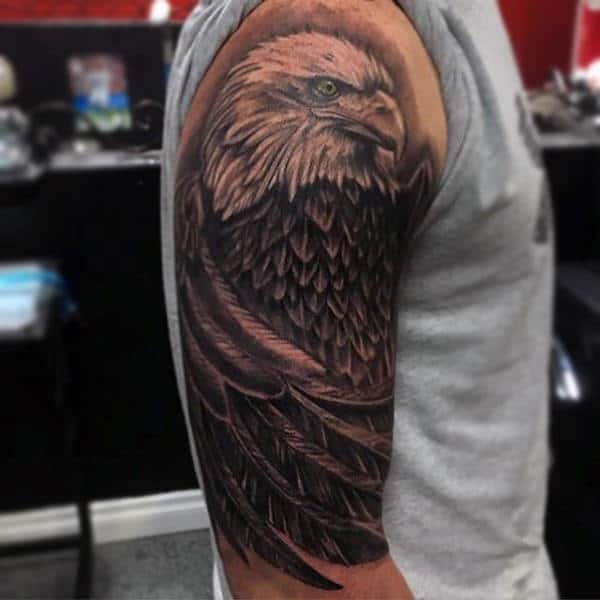 Bald Eagle Tattoos And Meanings Bald Eagle Tattoo Designs And Ideas