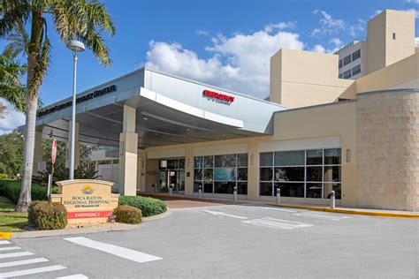 Baptist Health Boca Raton Regional Hospital