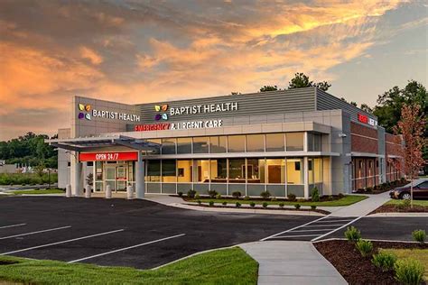 Expert ER Care at Baptist Health ER