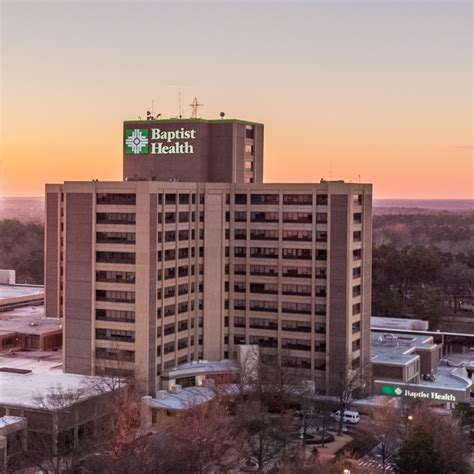 5 Ways Baptist Health Little Rock Saves Lives