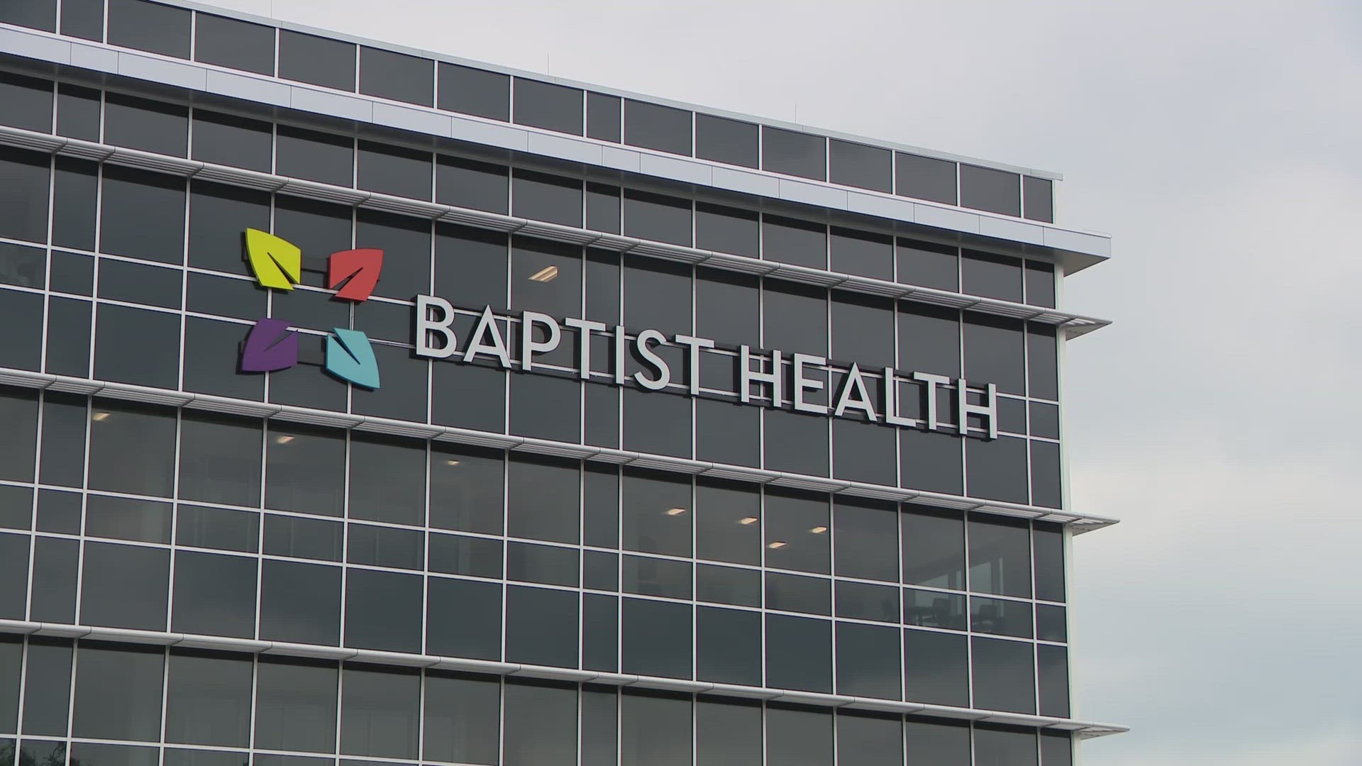 Baptist Health Opens Newest Outpatient Center Whas11 Com