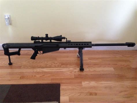 Buy Barrett 50 Cal Sniper Rifle for Sale Online