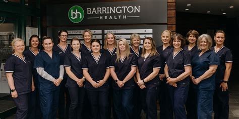 Barrington Medical Centre Fees