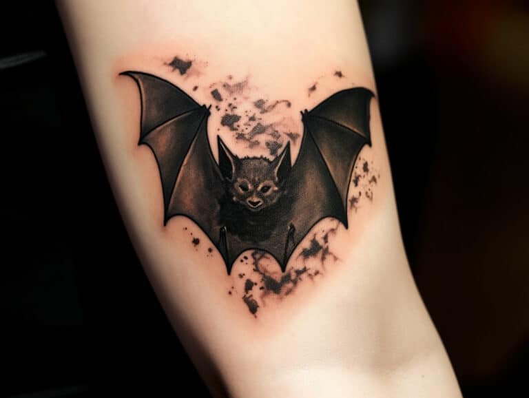 Bat Tattoo Meaning 5 Symbolisms And Interpretations