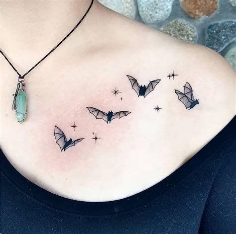 7 Unique Bat Tattoo Ideas You'll Love