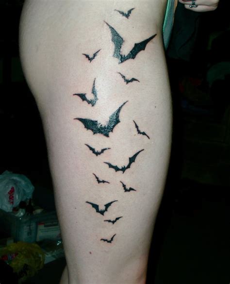 Bat Tattoos Meanings Styles And Design Ideas Art And Design