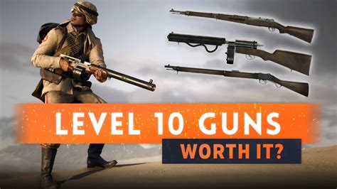 Battlefield 1 Guns Most Popular Weapons Guns In Battlefield 1 What