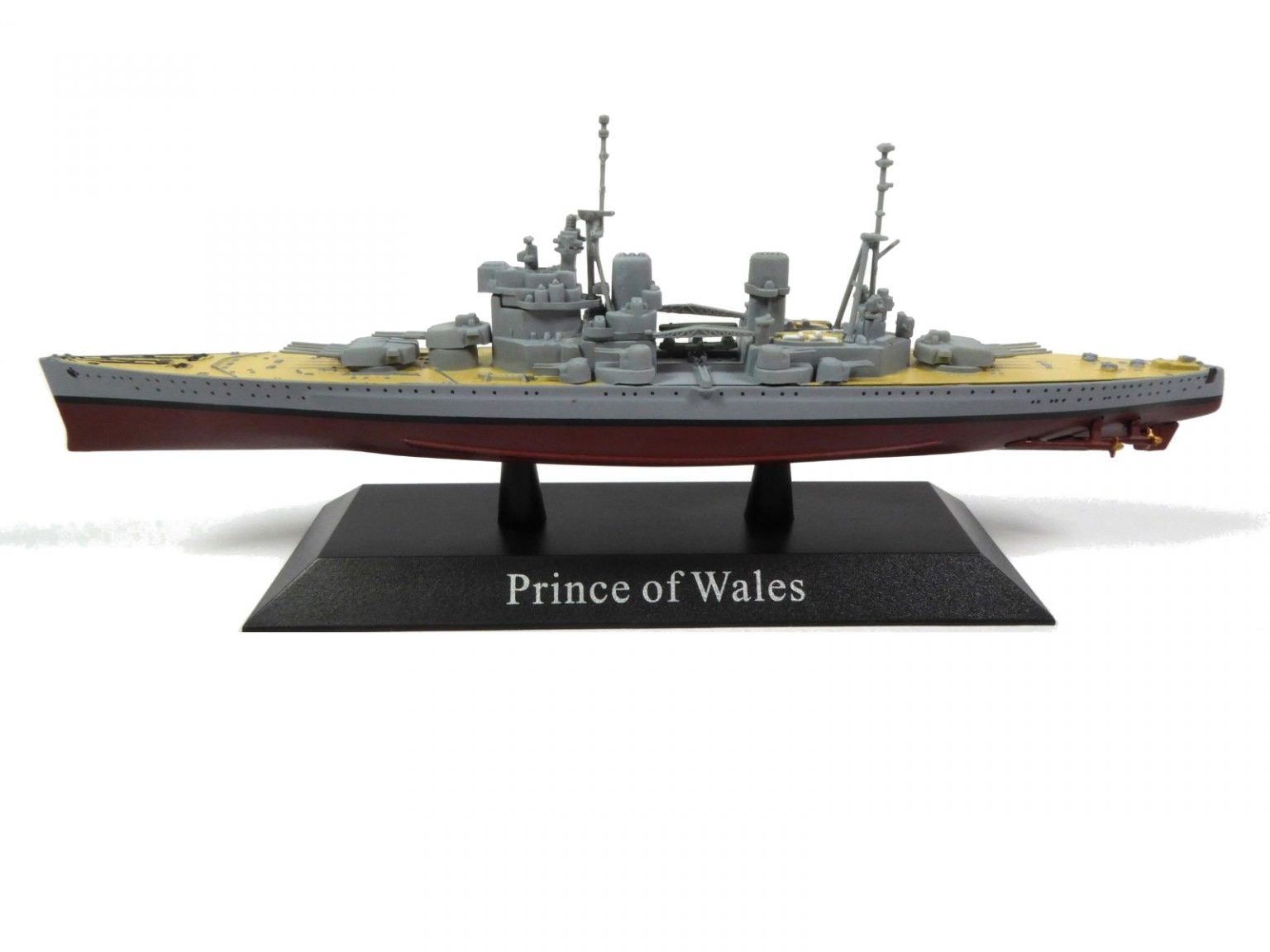 5 Facts About Battleship HMS Prince of Wales