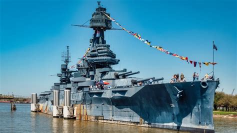 Battleship Uss Texas Is Making The Ultimate Comeback The National Interest