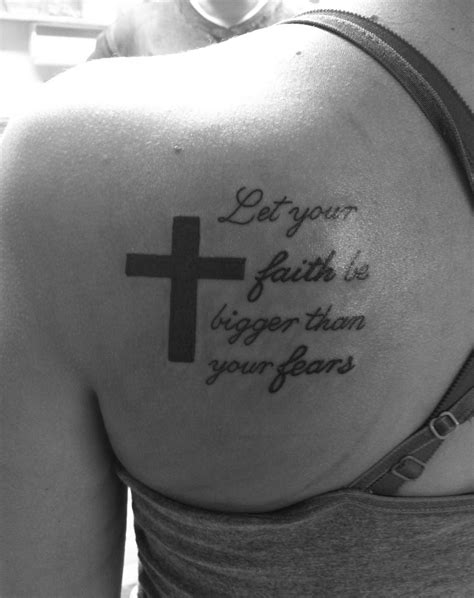 Be Fearless Fearless Tattoo Twin Tattoos Bible Quote Tattoos