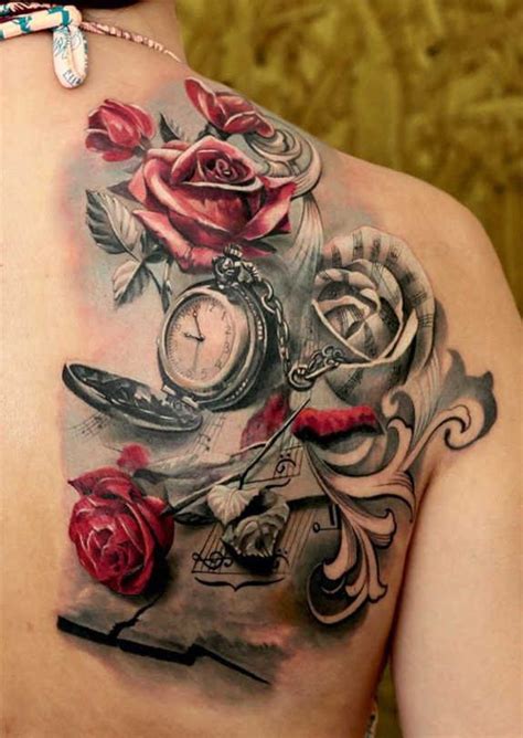 15 Beautiful Tattoo Ideas for Women