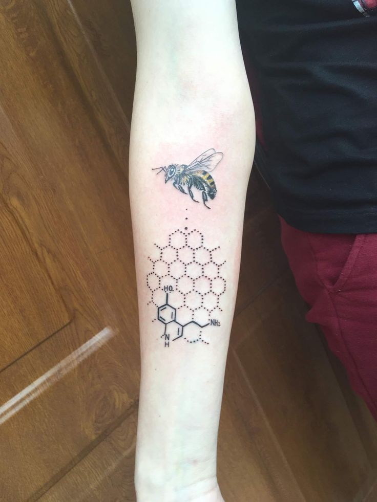 Beekeeper's Ink: The Symbolism Behind Beekeeping Tattoos