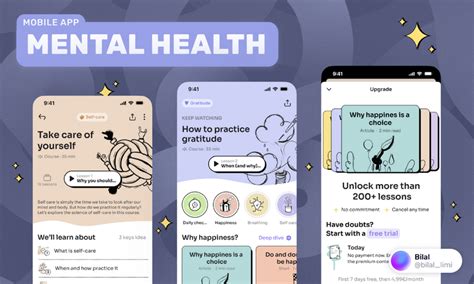 5 Ways Behavioral Health Apps Improve Mental Wellness