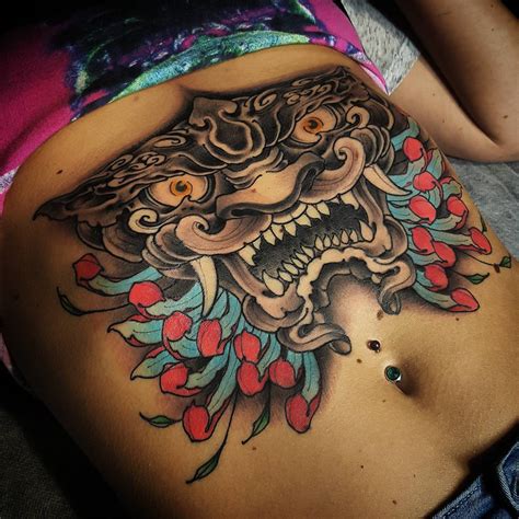 Belly Tattoos: A Guide to Design and Placement