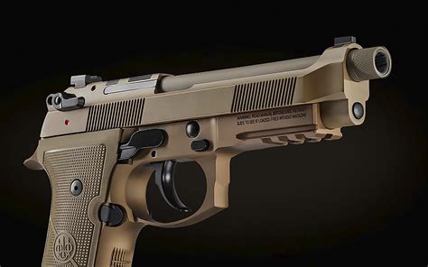 Beretta M9a4