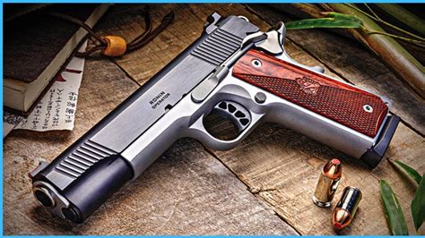 Top 5 Best 1911 Pistols for the Money