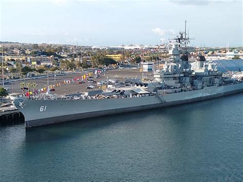 2 Iowa Class Battleship Museums to Explore - Health Care