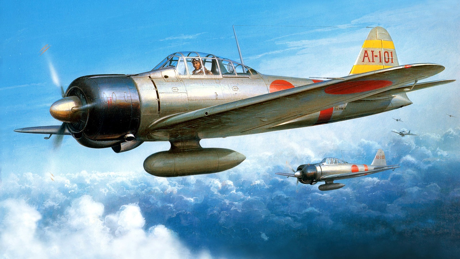 Top WWII Fighter Plane: Which Reigns Supreme