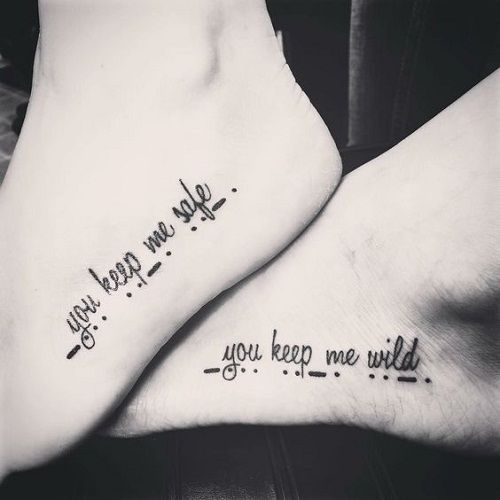 Best Friend Quote Tattoos to Last a Lifetime