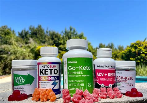 Best Keto Gummies 2023