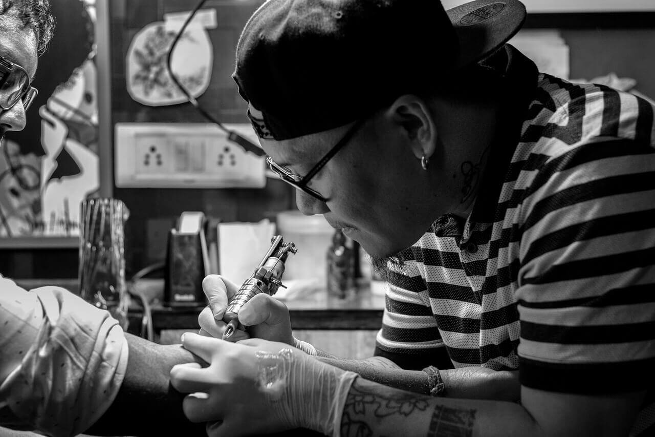 Top 5 Tattoo Shops Near Me