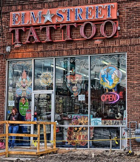 Best Tattoo Parlors in Dallas, TX