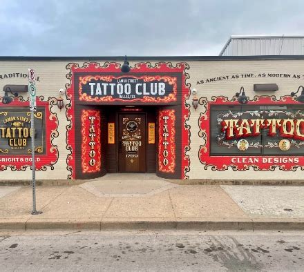 Best Tattoo Shop Dallas Tx Dallas Tattoo Shops Lstc