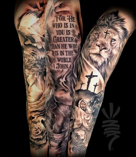 7 Inspiring Biblical Tattoo Ideas